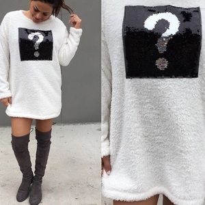Statements sweater